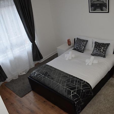 Glasgow Lovely Apartment D&N Extérieur photo