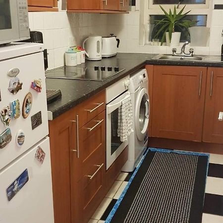 Glasgow Lovely Apartment D&N Extérieur photo