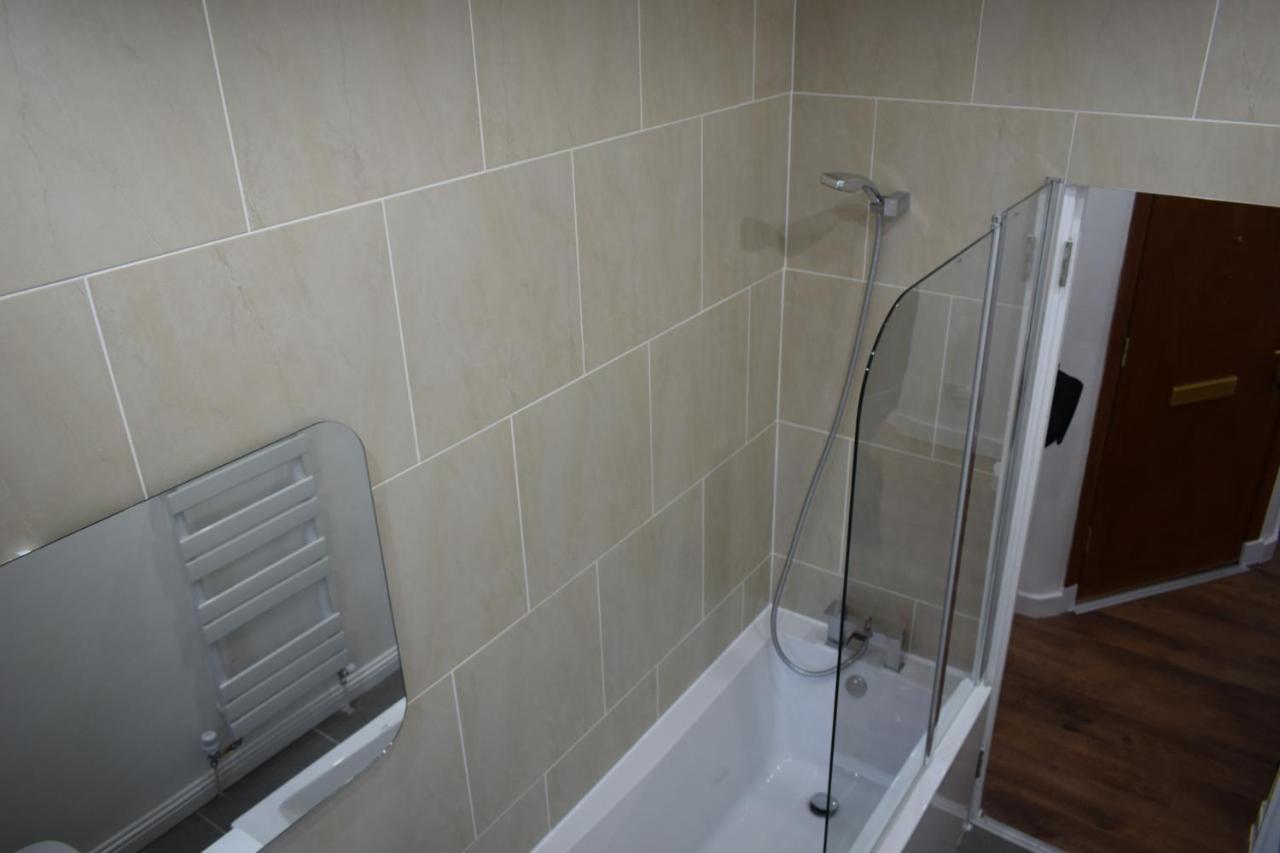 Glasgow Lovely Apartment D&N Extérieur photo
