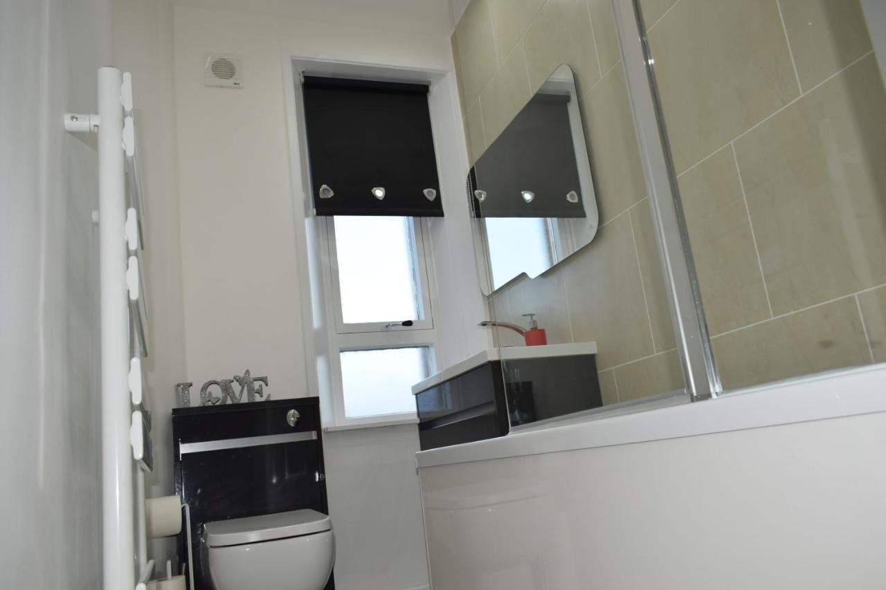 Glasgow Lovely Apartment D&N Extérieur photo