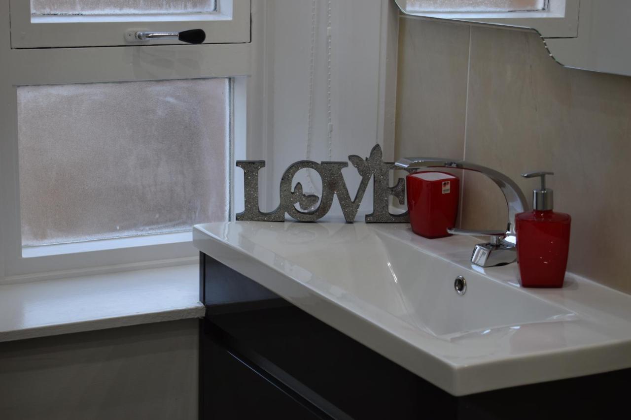 Glasgow Lovely Apartment D&N Extérieur photo