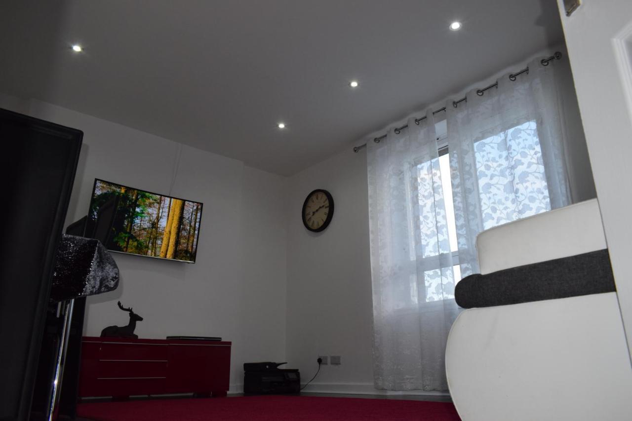 Glasgow Lovely Apartment D&N Extérieur photo