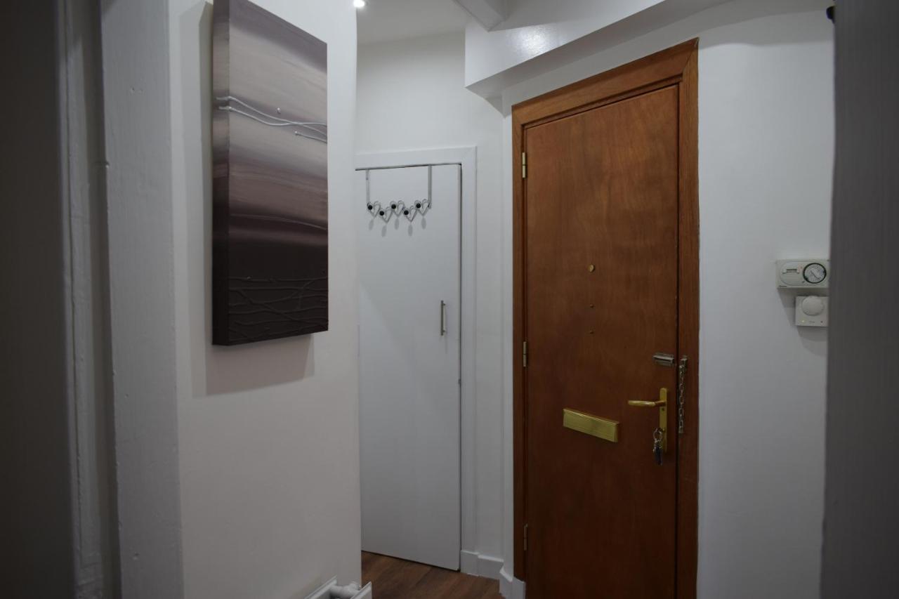 Glasgow Lovely Apartment D&N Extérieur photo