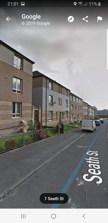 Glasgow Lovely Apartment D&N Extérieur photo