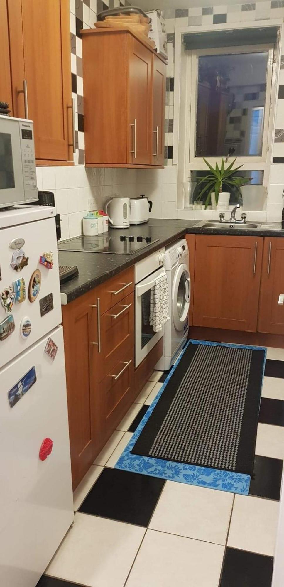 Glasgow Lovely Apartment D&N Extérieur photo