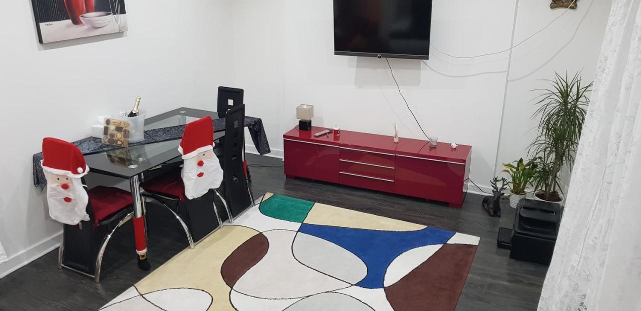 Glasgow Lovely Apartment D&N Extérieur photo